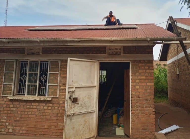 Read more about the article Repairing the Solar Pump